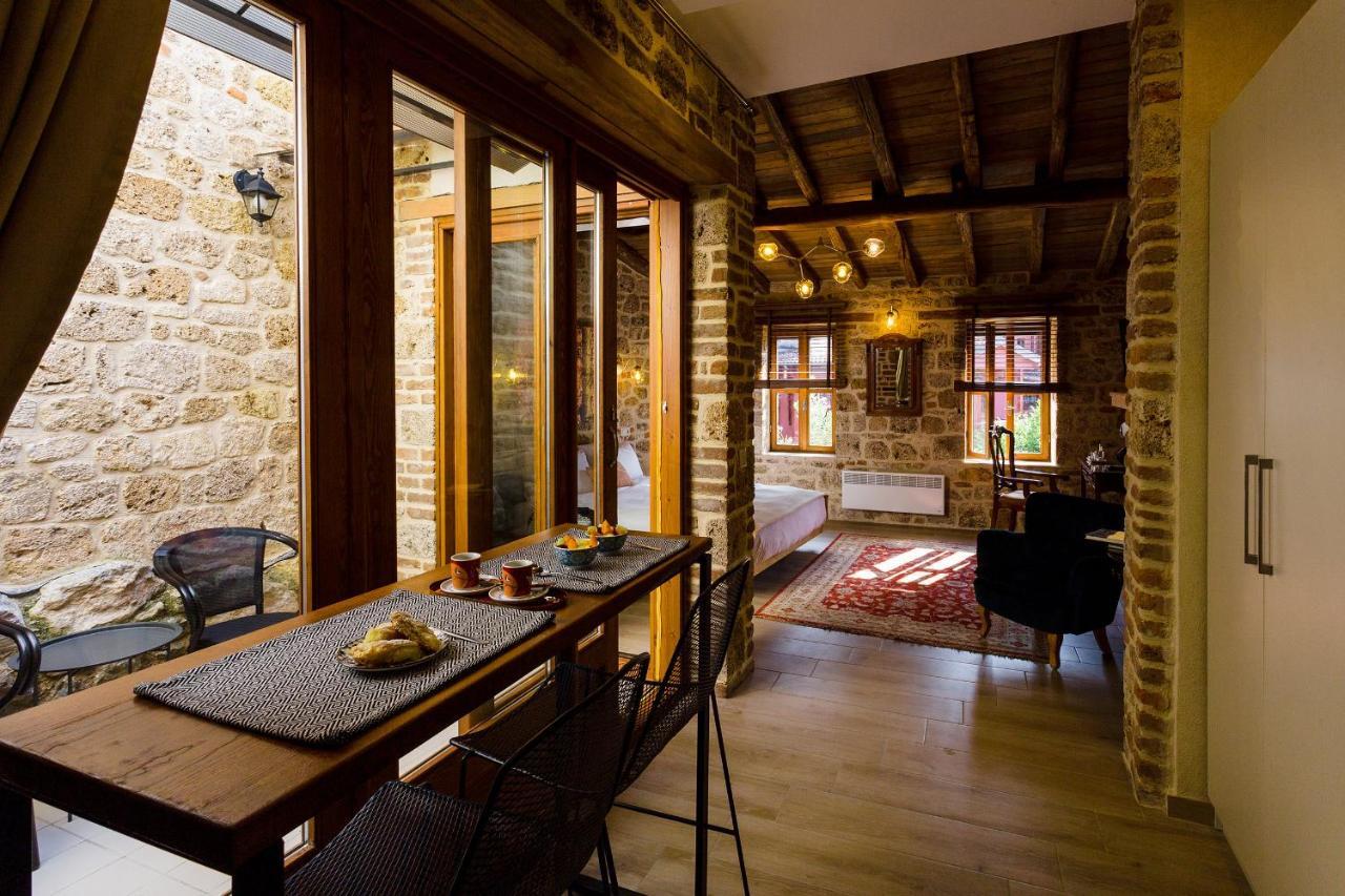 Blossom Rooms & Suite Veria  Esterno foto