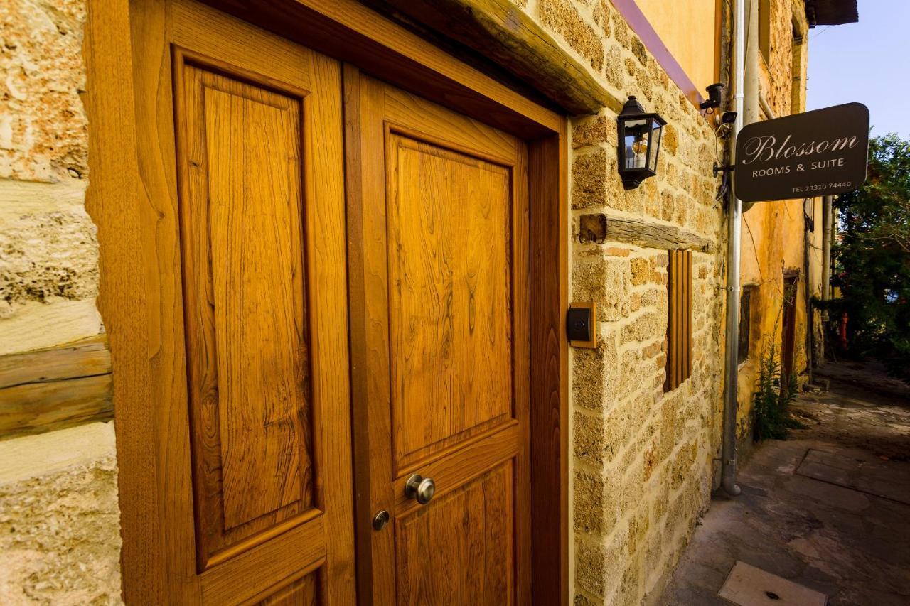 Blossom Rooms & Suite Veria  Esterno foto