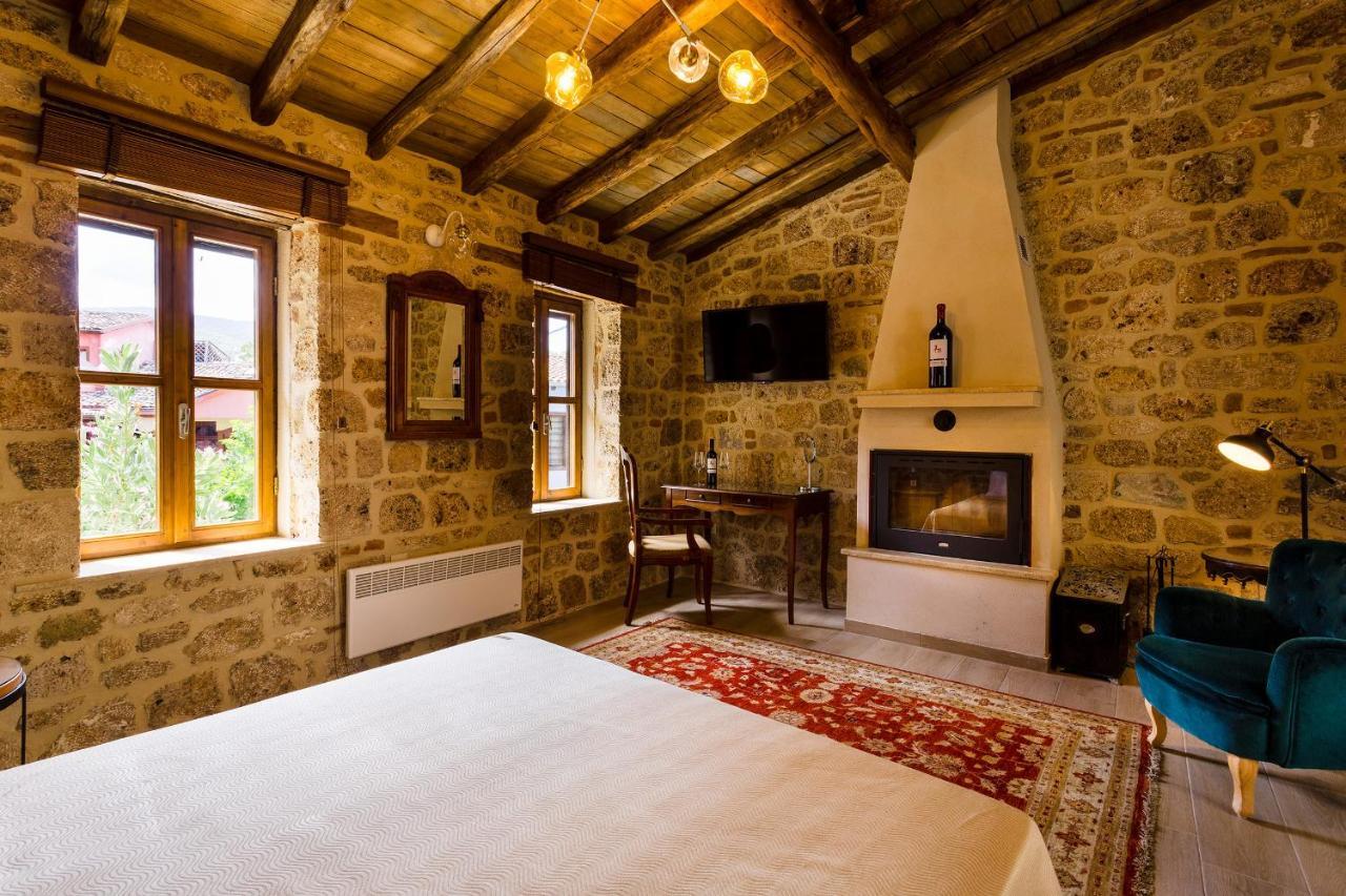 Blossom Rooms & Suite Veria  Esterno foto