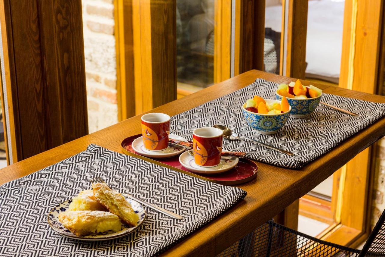 Blossom Rooms & Suite Veria  Esterno foto