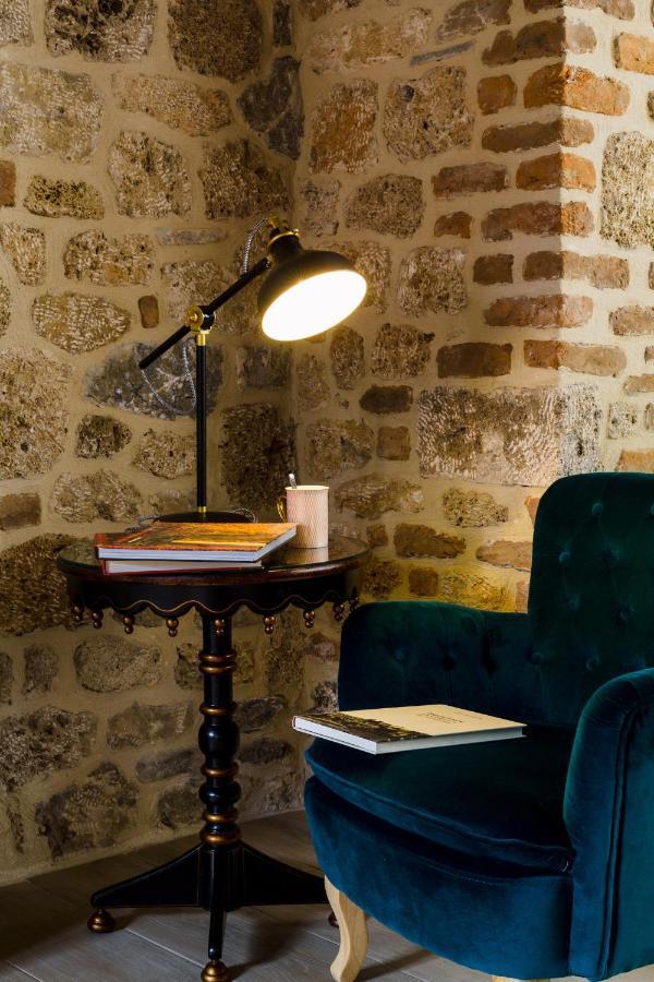 Blossom Rooms & Suite Veria  Esterno foto