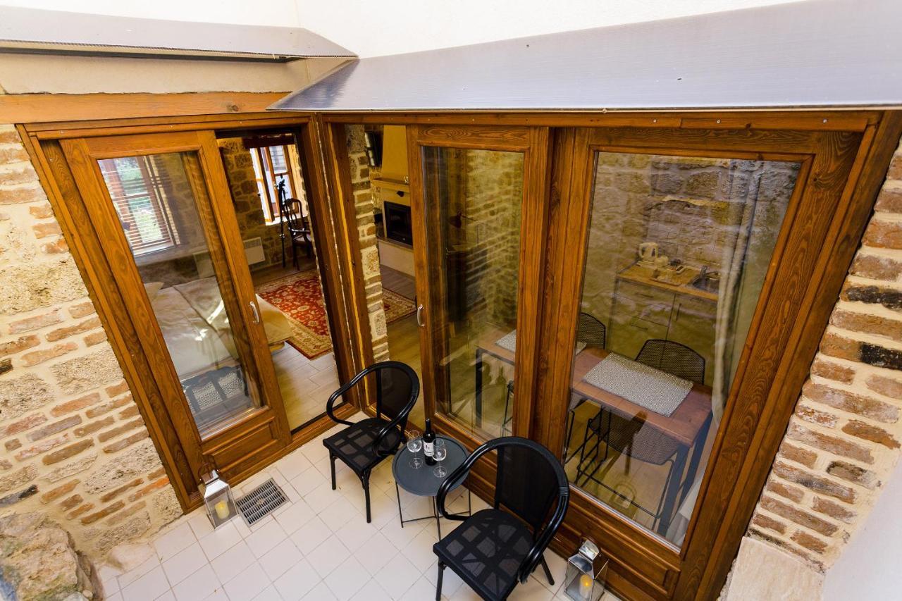 Blossom Rooms & Suite Veria  Esterno foto