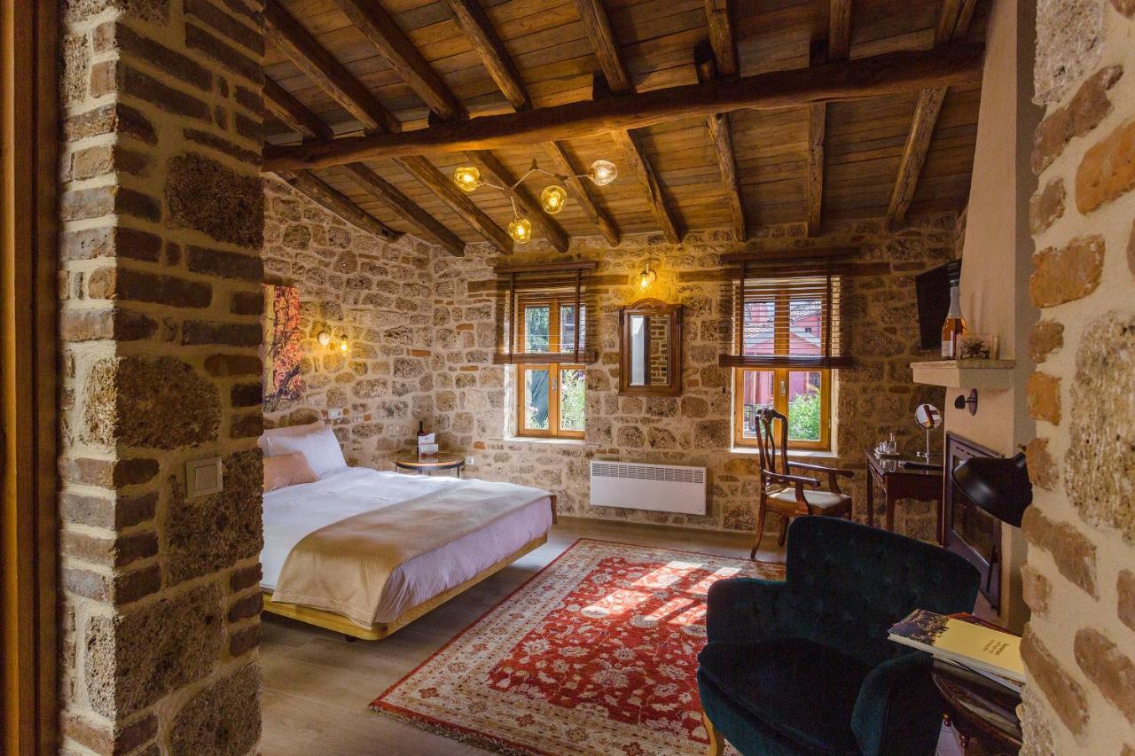 Blossom Rooms & Suite Veria  Esterno foto