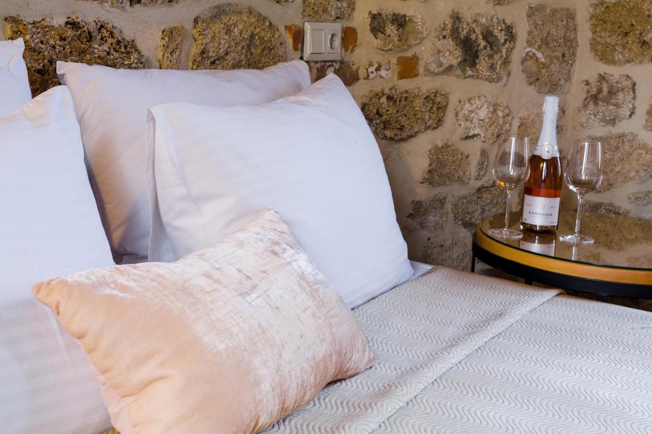 Blossom Rooms & Suite Veria  Esterno foto