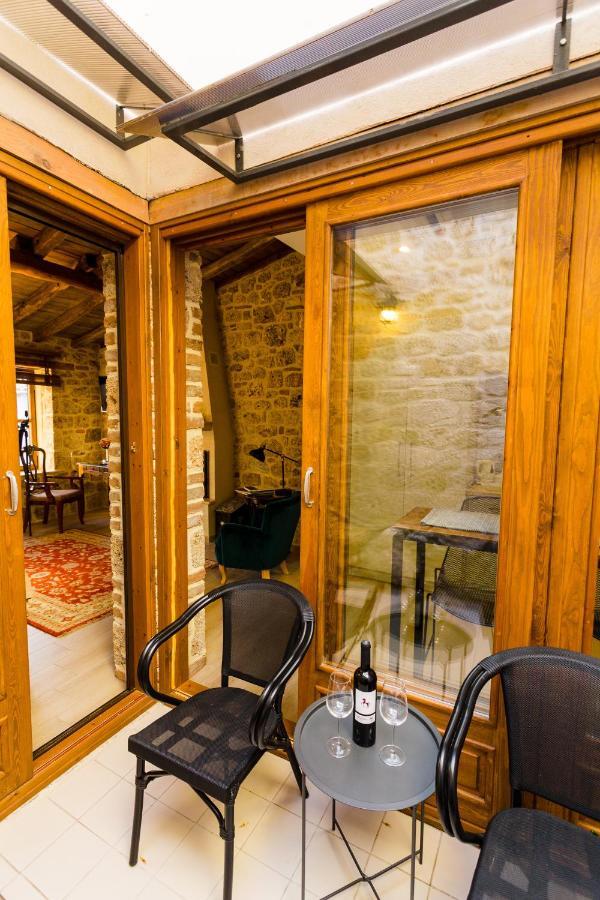 Blossom Rooms & Suite Veria  Esterno foto