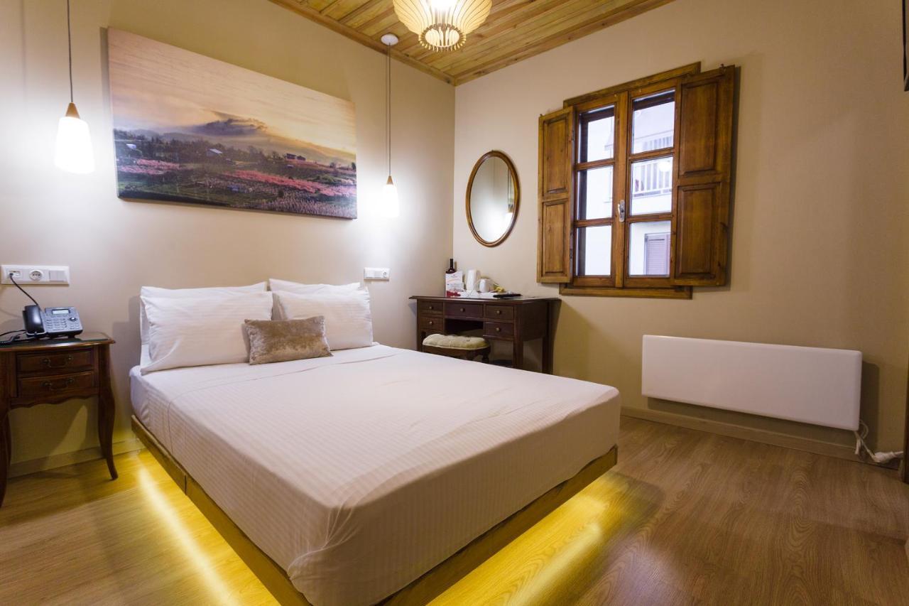 Blossom Rooms & Suite Veria  Esterno foto