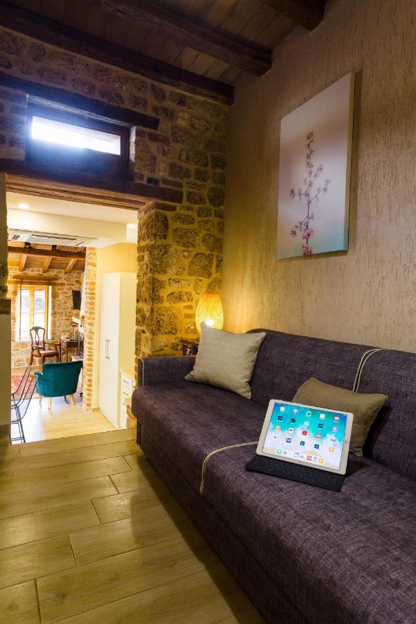 Blossom Rooms & Suite Veria  Esterno foto