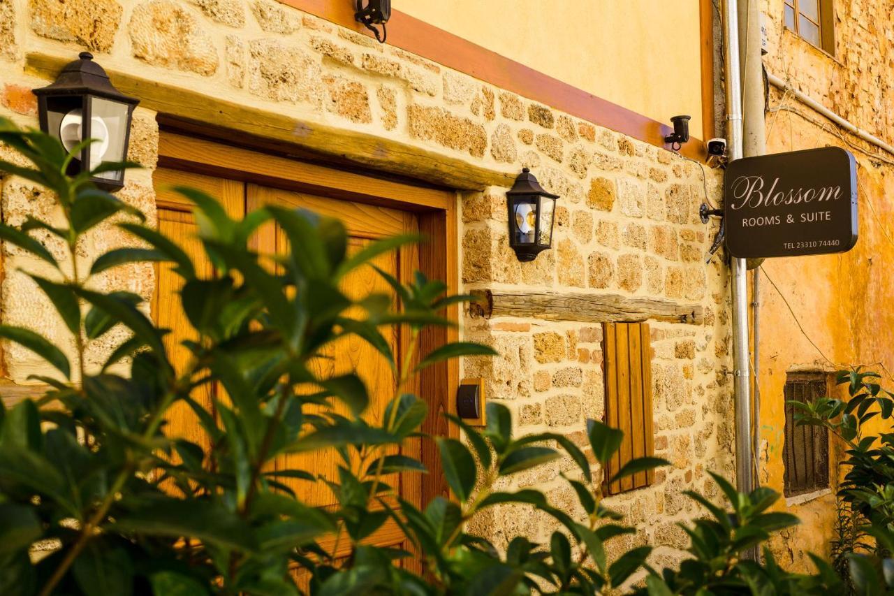 Blossom Rooms & Suite Veria  Esterno foto